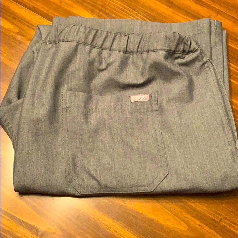 Figs Men’s Pants Gray